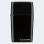 Cordless metal double foil shaver - Black