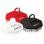 Shampoo massage brush / Assorted colors (White, red, black)