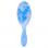 Neon Glow oval brush - Blue