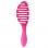 Neon Glow Flex Dry Brush - Pink