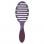 Brosse flexible ovale Astrological - Purple