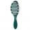Brosse flexible ovale Astrological - Green