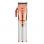 Metal Lithium clipper ROSEFX