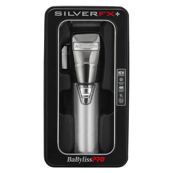 Babyliss Pro - Metal Lithium clipper SILVER FX | Brands