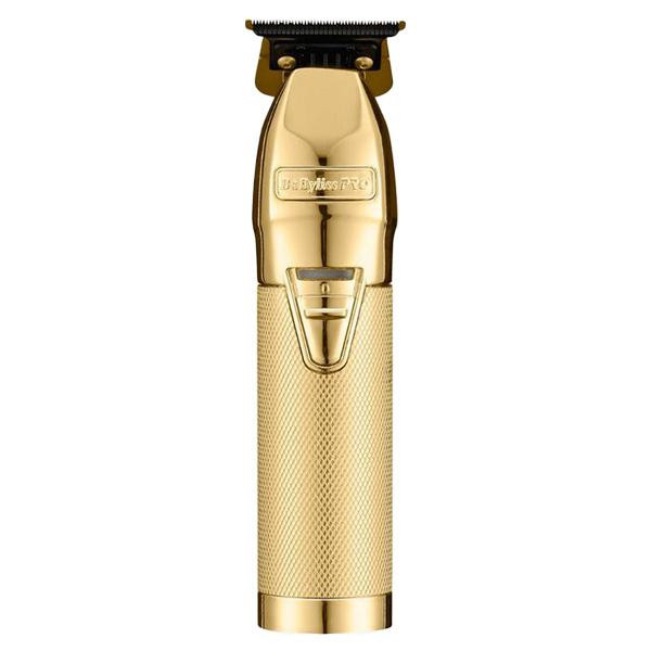 Babyliss Pro - All-metal Lithium Outlining Trimmer GOLDFX | Brands