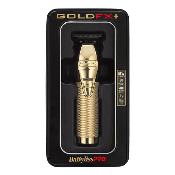 BaByliss PRO LimitedFX Gold バリカンセット　レア Babyliss Pro - All-metal Lithium Outlining Trimmer GOLDFX | Brands