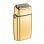 Cordless metal double foil shaver - Gold