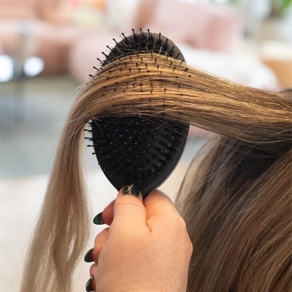 Black - Polish Brush