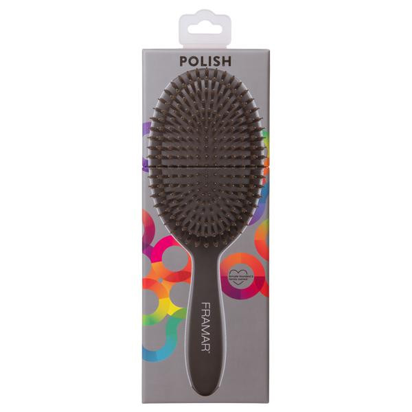 Black - Polish Brush
