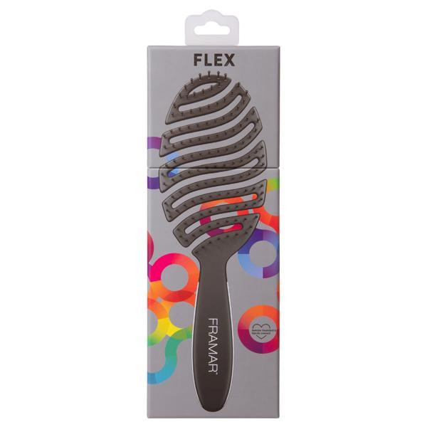 Black - Flex Brush