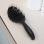 Noire - Brosse flexible