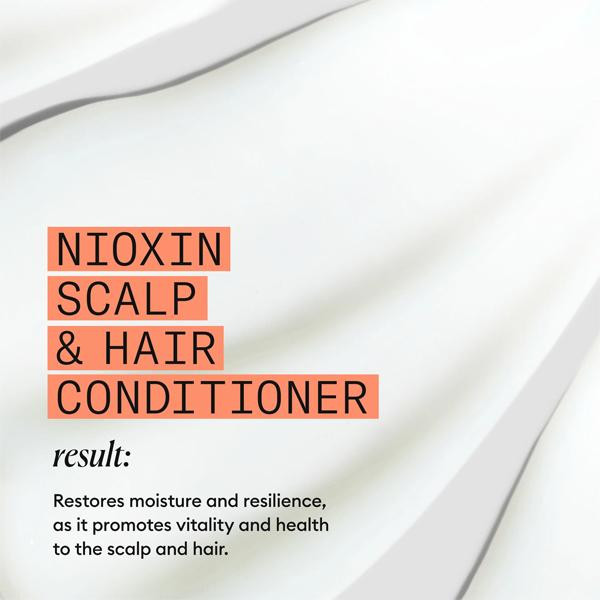 Nioxin - #4 Scalp Therapy conditioner 33.8oz | Brands | Mat&Max