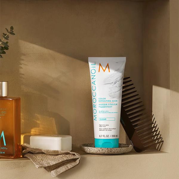 Clear - Mask 6.7oz