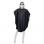 Shampoo Cape Black 44” X 58”
