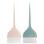 Feather 2 7/8” Color Brushes 2 Pack