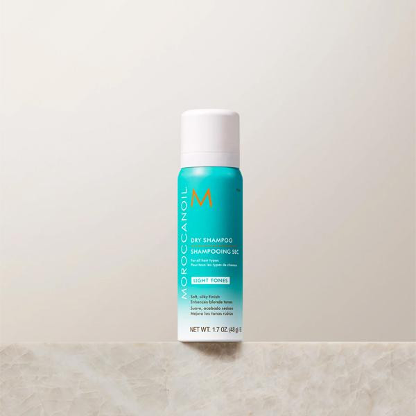 Dry Shampoo - Light Tones 48g
