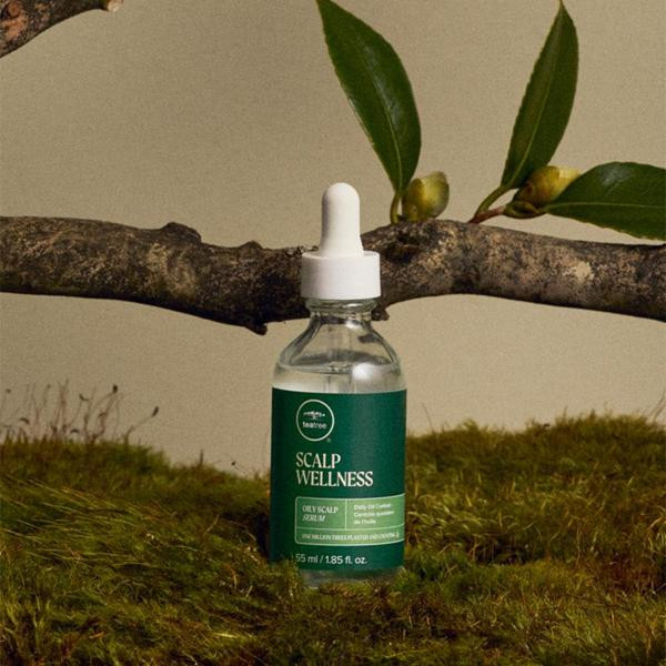 Oily Scalp - Serum 1.85oz