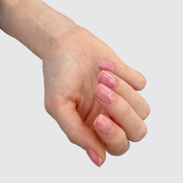Plexigel Builder - Clearly Pink 0.5oz