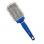Brosse Blue Wave carrée-ronde - Extra grande