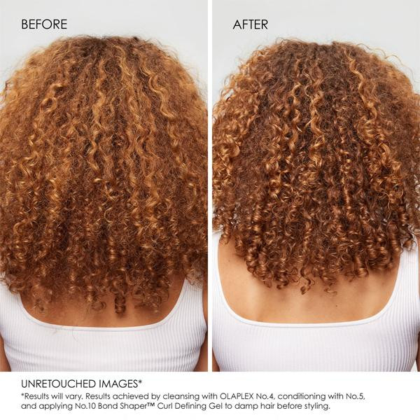 No. 10 - Curl Defining Gel 6.7oz