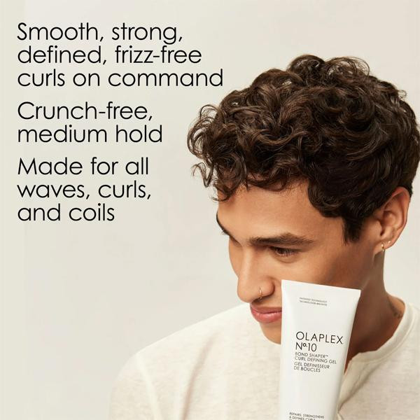No. 10 - Curl Defining Gel 6.7oz