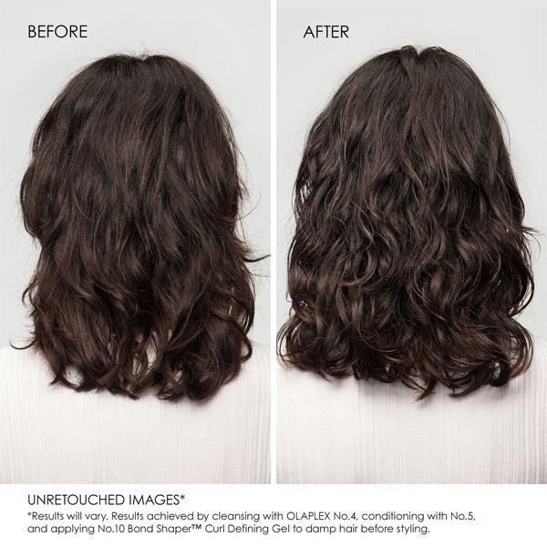 No. 10 - Curl Defining Gel 6.7oz