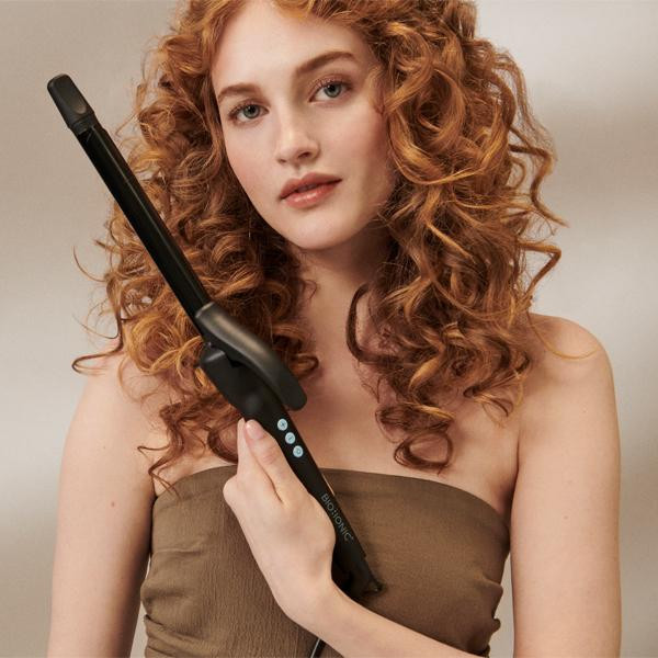Long barrel styler 0.75''