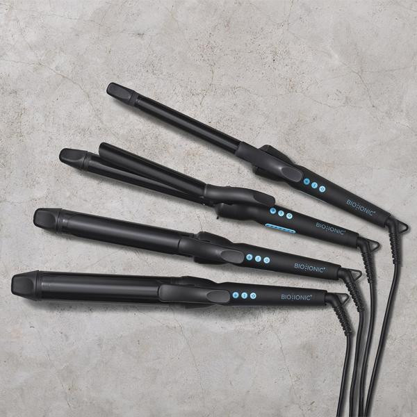 Long barrel styler 1.5''