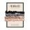 Chouchous en satin 4/paquet