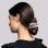 Satin Scrunchies 4/pack