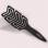 Brosse à massage démêlante