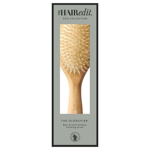 THE HAIR edit - Glossifier Boar Bristle Brush | Brands | Mat&Max