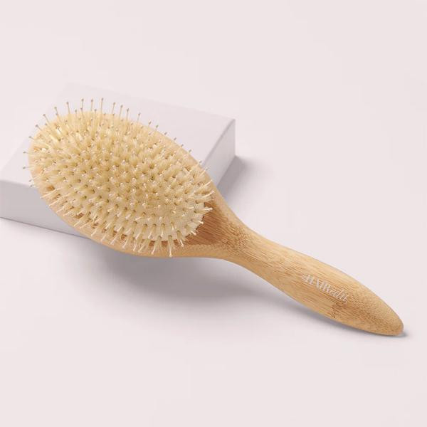 THE HAIR edit - Glossifier Boar Bristle Brush | Brands | Mat&Max