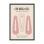 Snap Triangles Blush - 3pk