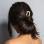 Sleek Chignon Pin
