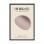 Pince à griffes coquillage - blush