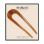 Extra Large French Hair Pin