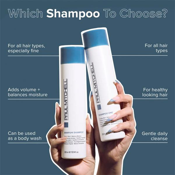 Awapuhi - Shampoo 10.1oz