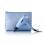 Helios Hair Dryer - Light Blue