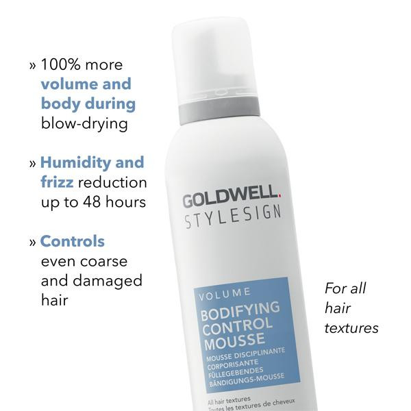 Bodifying Control Mousse 2.3oz