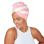 Hair Wrap - Malibu Pink