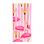 Serviette - Flamants roses flamboyants - Medium
