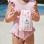 Towel - Malibu Pink - Medium