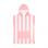 Poncho - Malibu Pink - Small