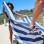 Whitsunday Blue - Extra Extra Large