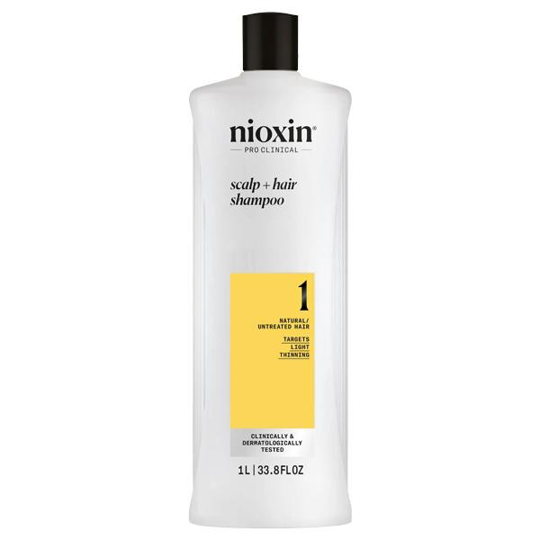 #1 Cleanser shampoo 33.8oz