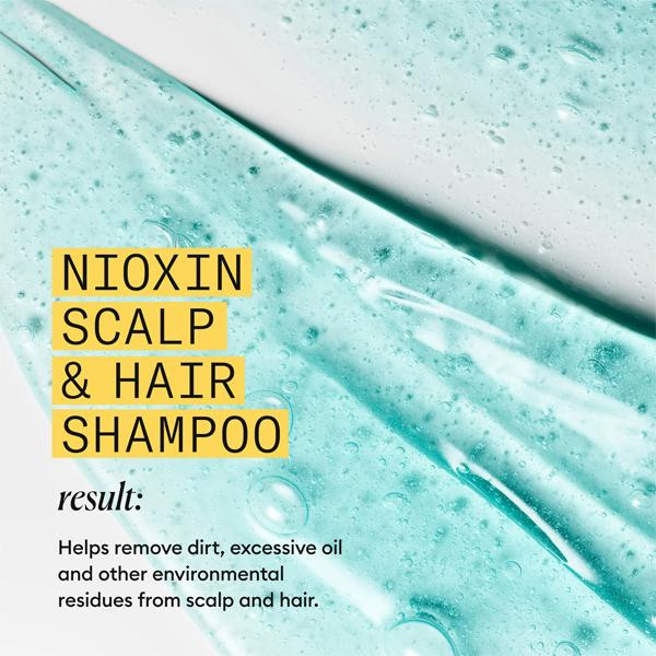 #1 Cleanser shampoo 33.8oz