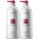 Cheveux colorés Duo Litre
