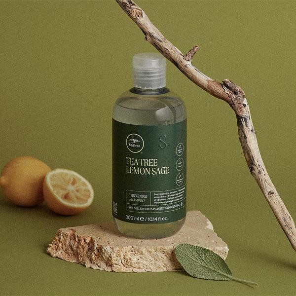 Lemon Sage - Shampoo 10.1oz