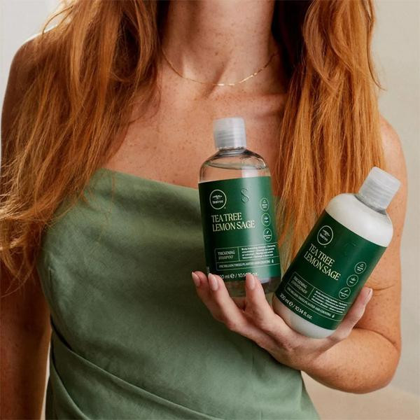 Lemon Sage - Shampoo 10.1oz